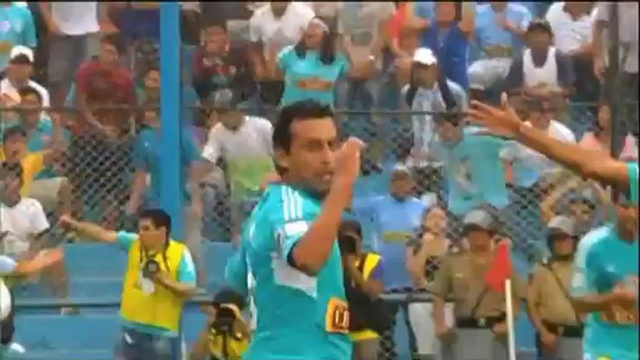 Copa Libertadores: Traumhafter Freistoß bringt Cristal ersten Sieg