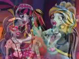 Monster High - Dead Tired Commercial 2011
