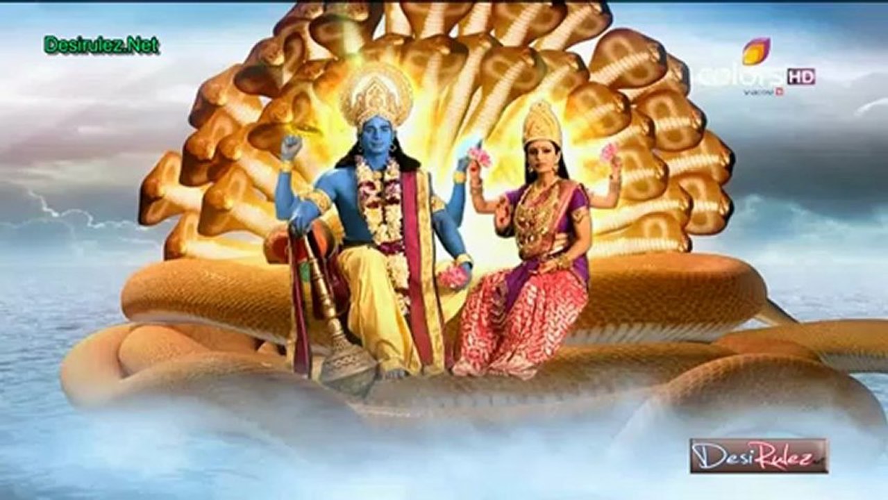 Jai Jag Janani Maa Durga 1st March 2013 Part2