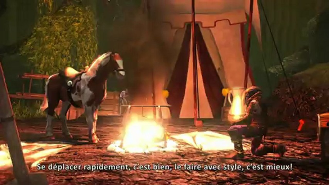 Neverwinter - Les Montures [FR]