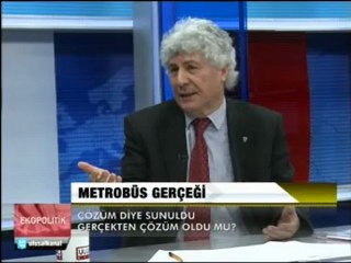 metrobüs işi ne durumda?