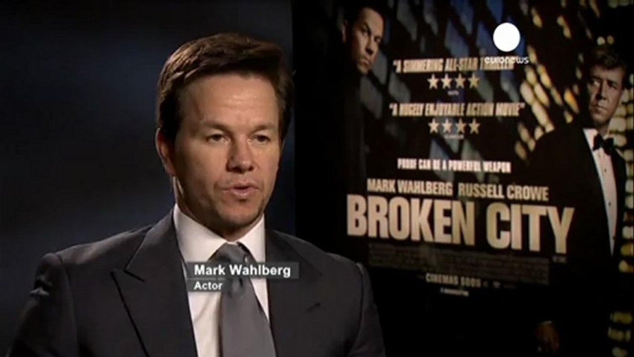 Broken City