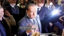 Berlusconi lashes out at Italian magistrates in Mediaset...