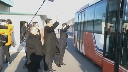 Le dirigeant nord-coréen ? Un "gamin génial", pour Dennis Rodman