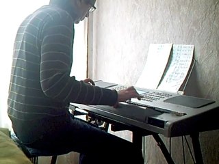 C'est un petit bal musette