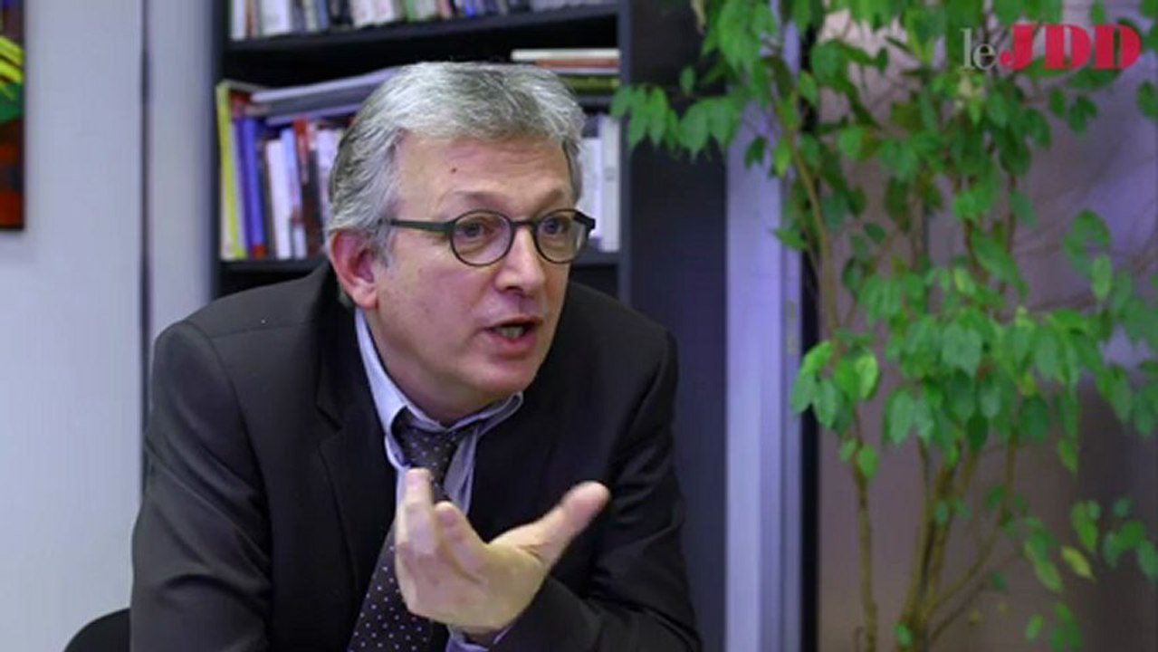 Laurent vu par Pierre