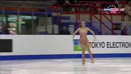 JWC 2013 	Patricia GLESCIC SP