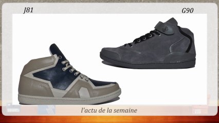 Parlez vous sneaker 02 mars 2013 L'actu de la basket