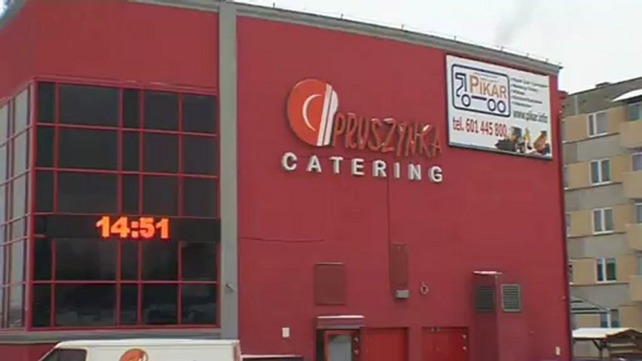 Konferencja Białystok PRUSZYNKA Catering