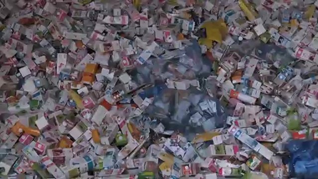 Hvor blir det av avfallet? Midtre Namdal Avfallsselskap Iks