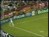 2005 (September 27) Barcelona (Spain) 4-Udinese (Italy) 1 (Champions League)