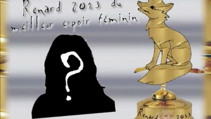 Meilleur espoir féminin