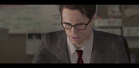 Beyond Two Souls - Willem Dafoe gameplay