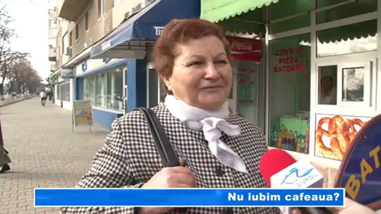 Nu iubim cafeaua