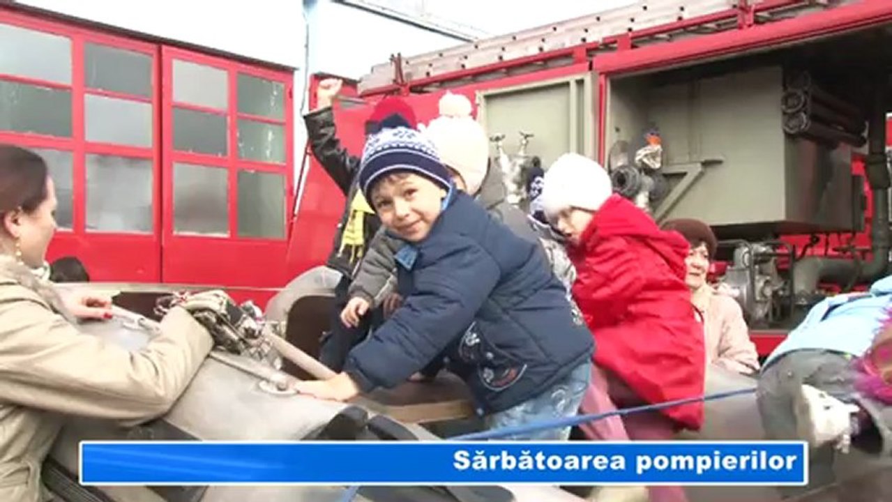 SARBATOAREA POMPIERILOR