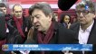 SIA 2013 : Jean-Luc Mélenchon réclame l'amnistie pour les faucheurs d'OGM