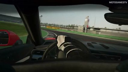 Project CARS Build 417 - RUF RGT-8 at Badenring (Hockenheimring)