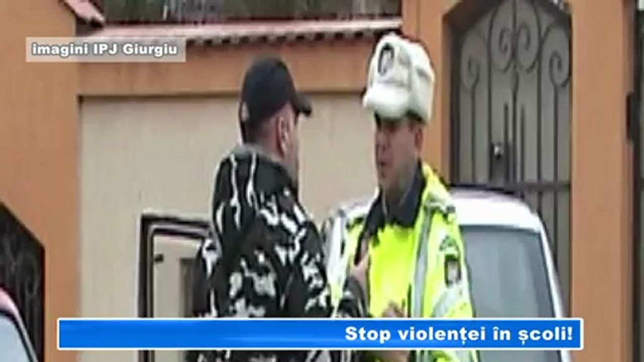 STOP VIOLENTEI IN SCOLI