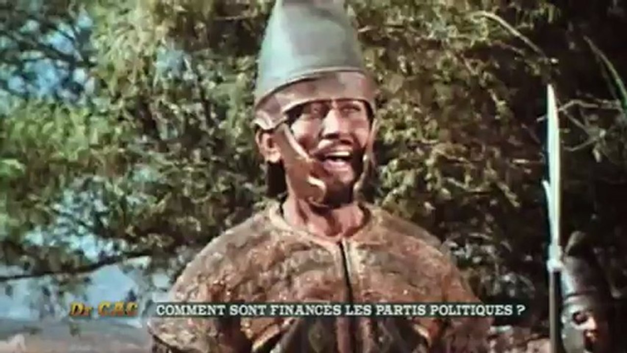 Dr CAC - Comment sont financés les partis politiques ?