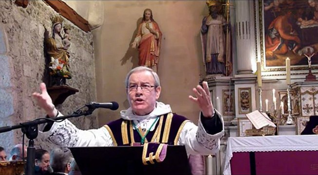 sermon du 2e dimanche du Carême 2013