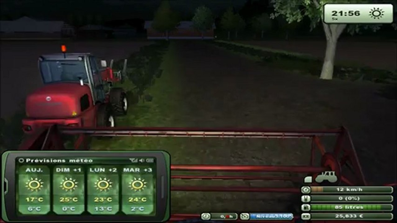 Farming Simulator 2013 - Carrière Suivie #11 [2/3]