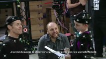 Beyond : Two Souls (PS3) - Willem Dafoe en motion capture