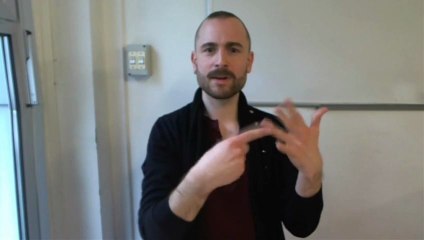 20 avril 2013 | Paris - Saint-Eloi (75) : Atelier "Création des comptines en LSF"