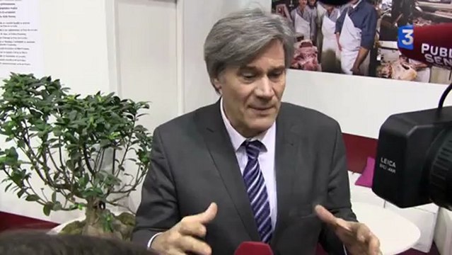 SIA 2013 : Le Foll : associer écologie, agriculture et économie