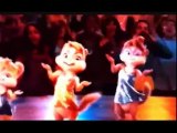 Rihanna Only Giril  Chipettes chipmunks