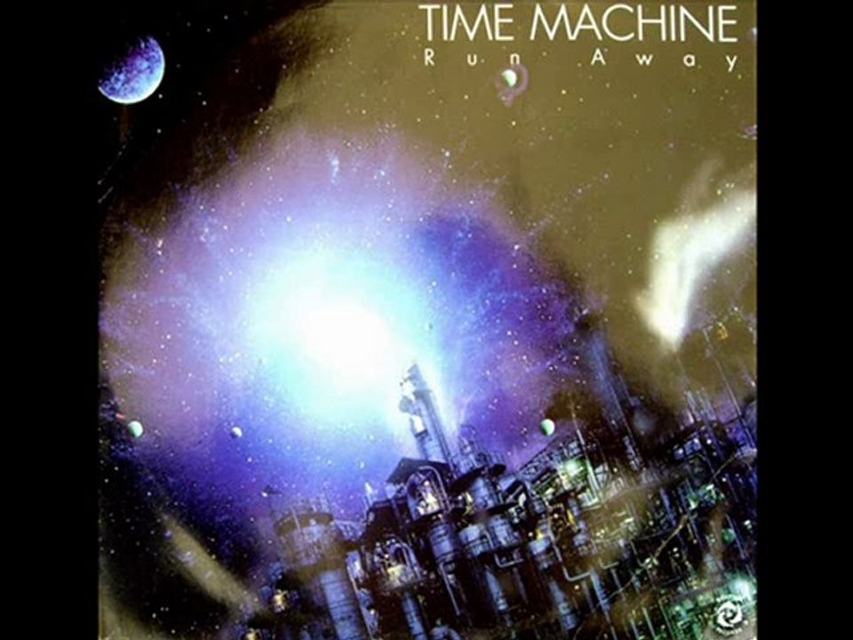 Time Machine - Run Away (Interplanetary Radio Edit)