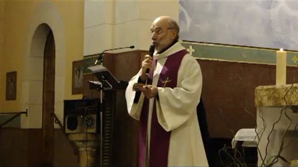 Messe en famille 24-02-2013 Accueil et masques