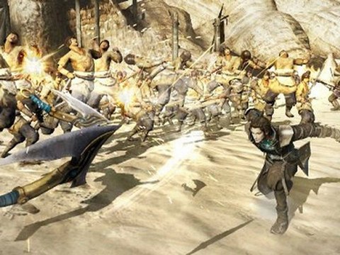 [JP] Shin Sangoku Musou 7 - PS3 ISO Download Link