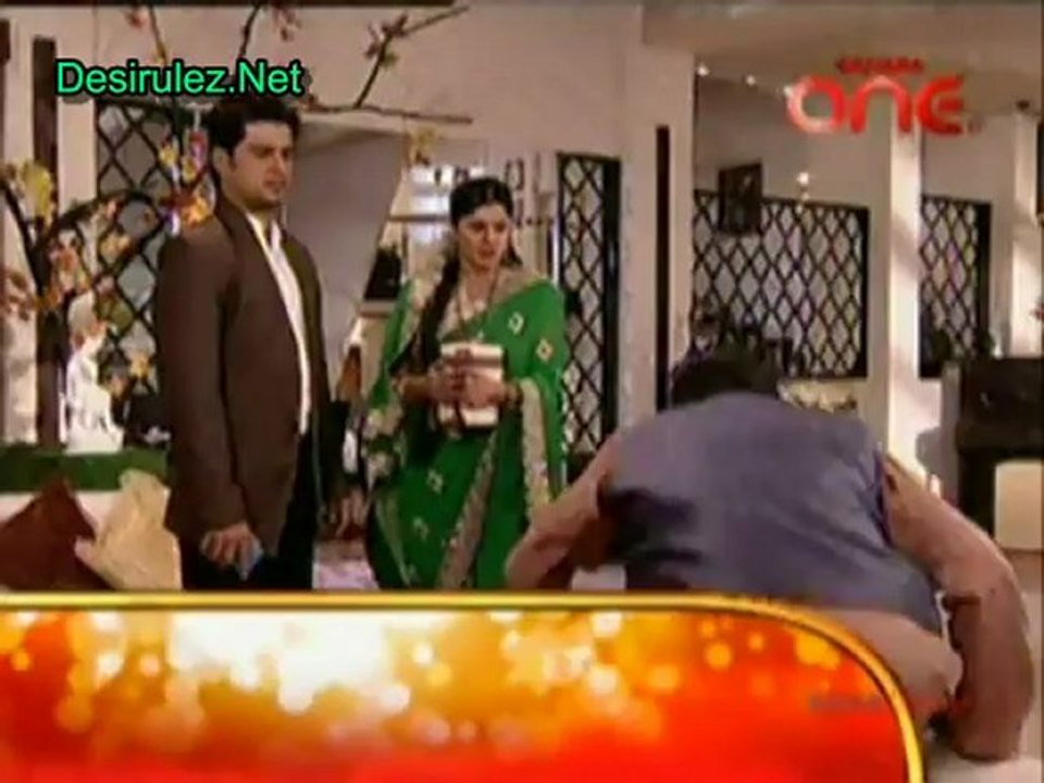 Jhilmil Sitaron Ka Aangan Hoga 1st March  2013 pt1