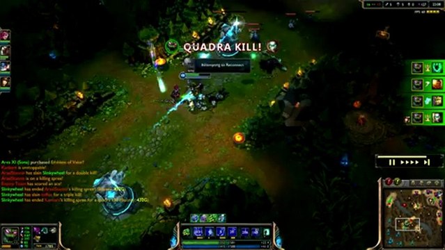 Les fails du vendredi - League of legends 81 - team-aaa.com