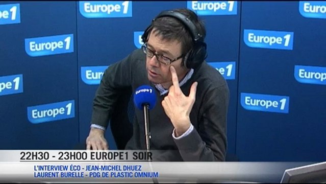 Les USA, l'Asie et l'Europe de l'Est = 60 % du chiffre d'affaires