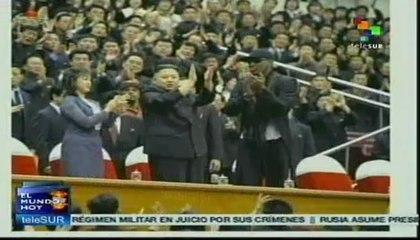 Dennis Rodman se Reúne con Kim Jong Un en Corea del Norte 🇰🇵