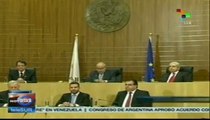 Anastasiadis jura a su cargo como presidente de Chipre