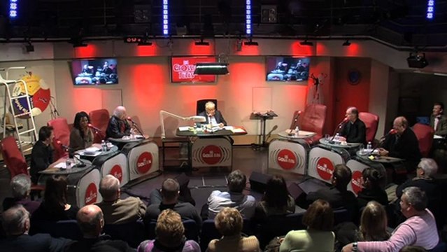 Les Grosses Têtes en Folie : Rencontres et ruptures part 3