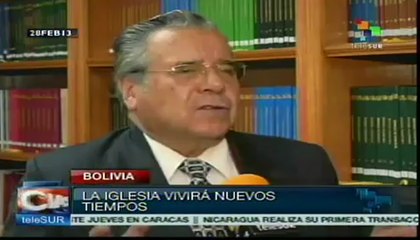 Sacerdotes ven posibilidad de renovación en la Iglesia