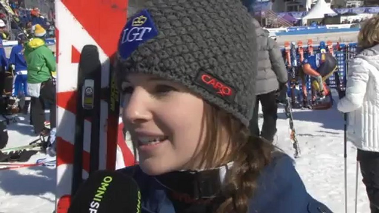 Ski alpin: Weirather nach Kandahar-Sieg: 'Noch lange nicht satt'