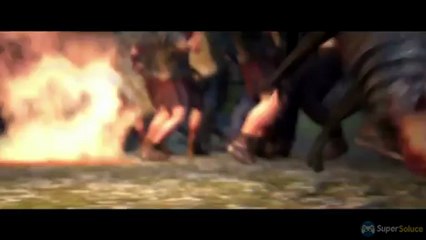 Total War : Rome II - La Bataille de Teutobourg