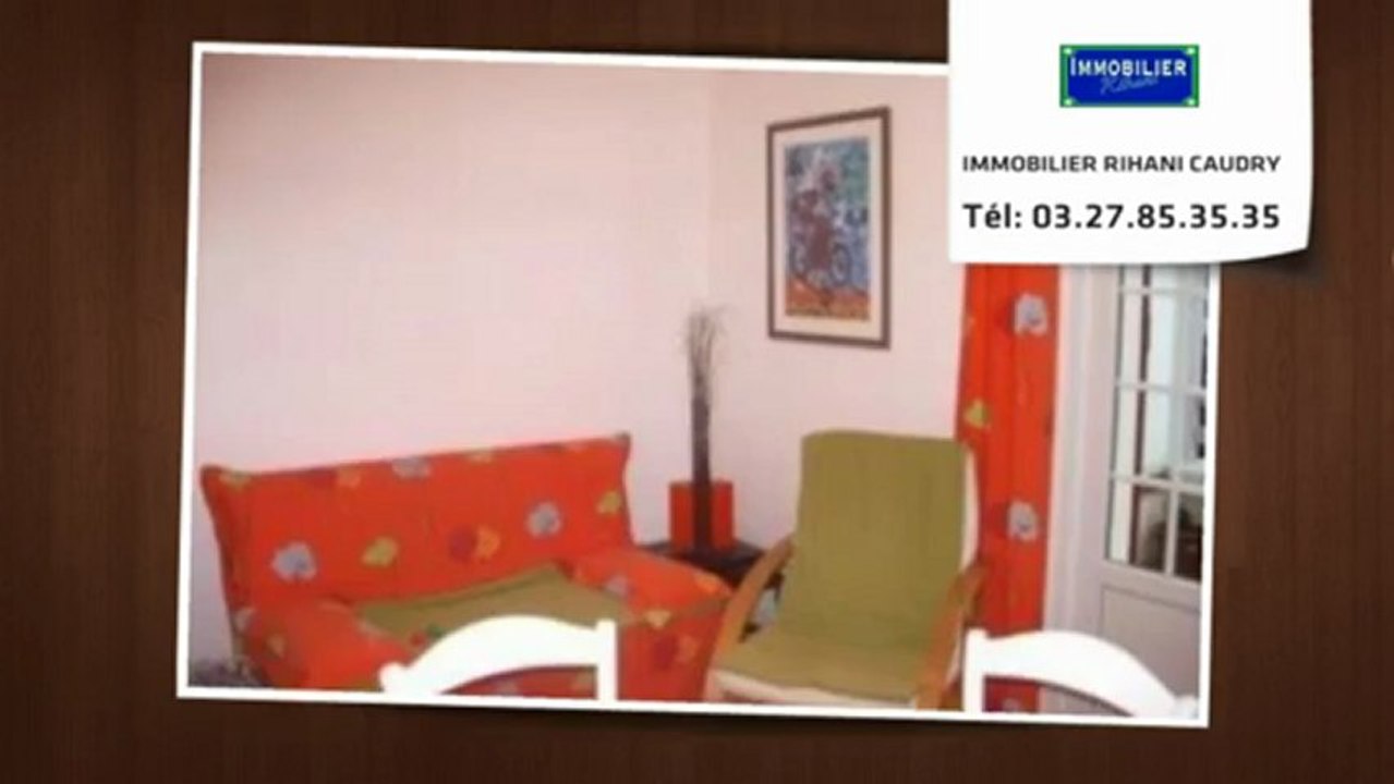A vendre - appartement - LE TOUQUET (62520) - 2 pièces - 44m²
