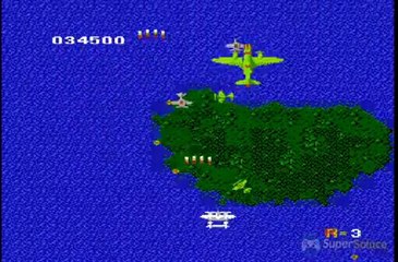 1942 : Trois premiers niveaux sans faute