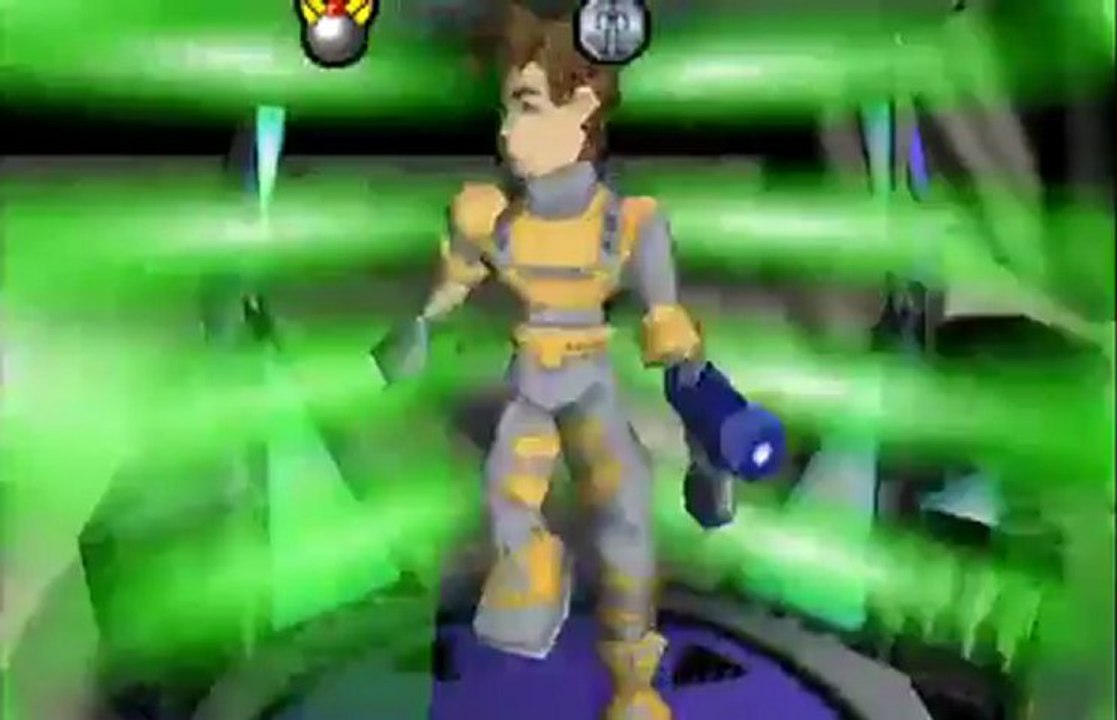 Lode Runner 3D : Stage 01 complet