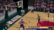 Kobe Bryant In NBA Courtside : Phoenix suns Vs Blazers