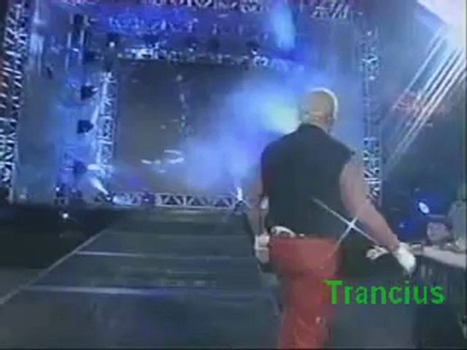 WCW.Monday.Nitro.03.12.2001 - Jeff Jarrett vs Dustin Rhodes