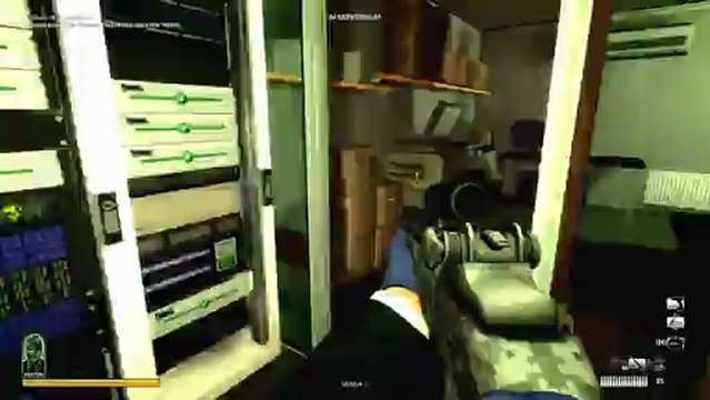 PAYDAY-First World Bank-Easy-without Bots