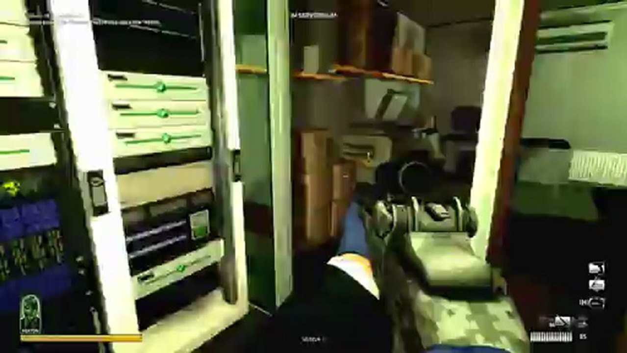 PAYDAY-First World Bank-Easy-without Bots