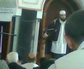 خطبة صلاة الجمعة ( الطـلاق ) 1 مارس 2013 للشيخ شعيب الزناتي