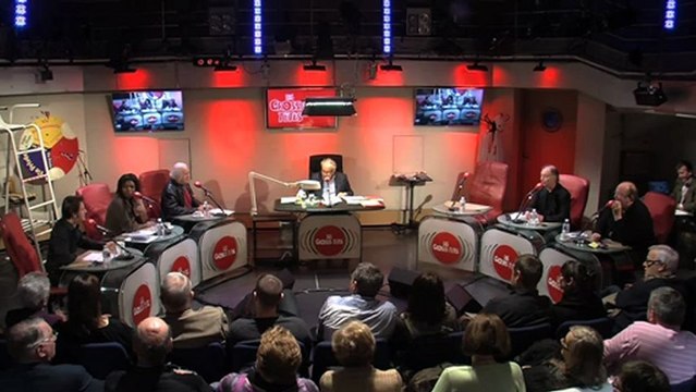 Les Grosses Têtes en Folie : Rencontres et ruptures part 1